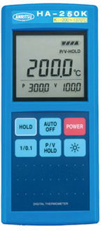 蘇州一級代理 安立HA-250K與HA-250E測溫儀專業(yè)維修與銷售
