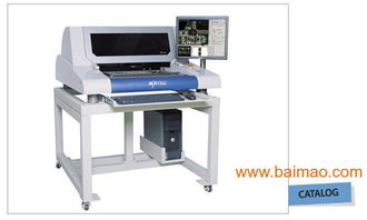 深圳廠家直供 蘇州、寧波、昆山、溫州桌式光學(xué)檢測儀(AOI)批發(fā)與銷售