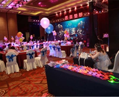 創(chuàng)新啟航，共鑒未來(lái)——千璽文化新品發(fā)布會(huì)創(chuàng)意設(shè)計(jì)全案解析