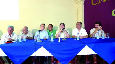 溫馨之約 相聚古巴 中國(guó)古巴文化傳媒論壇回眸