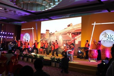 北京東方龍獅文化傳媒 慶典活動演出與會議展覽服務的專業力量